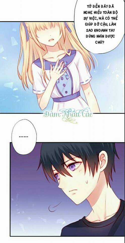 Bất Đồng Linh - Chapter 6 - Trang 11