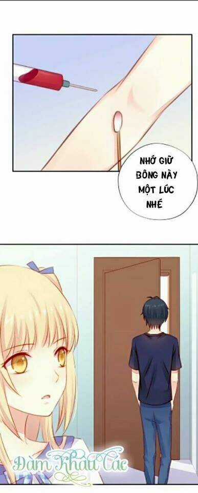 Bất Đồng Linh - Chapter 6 - Trang 14