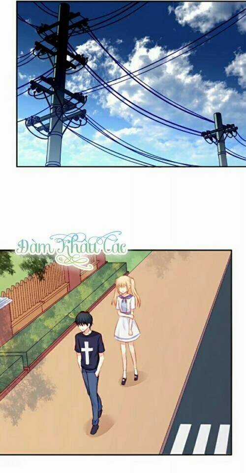 Bất Đồng Linh - Chapter 6 - Trang 16