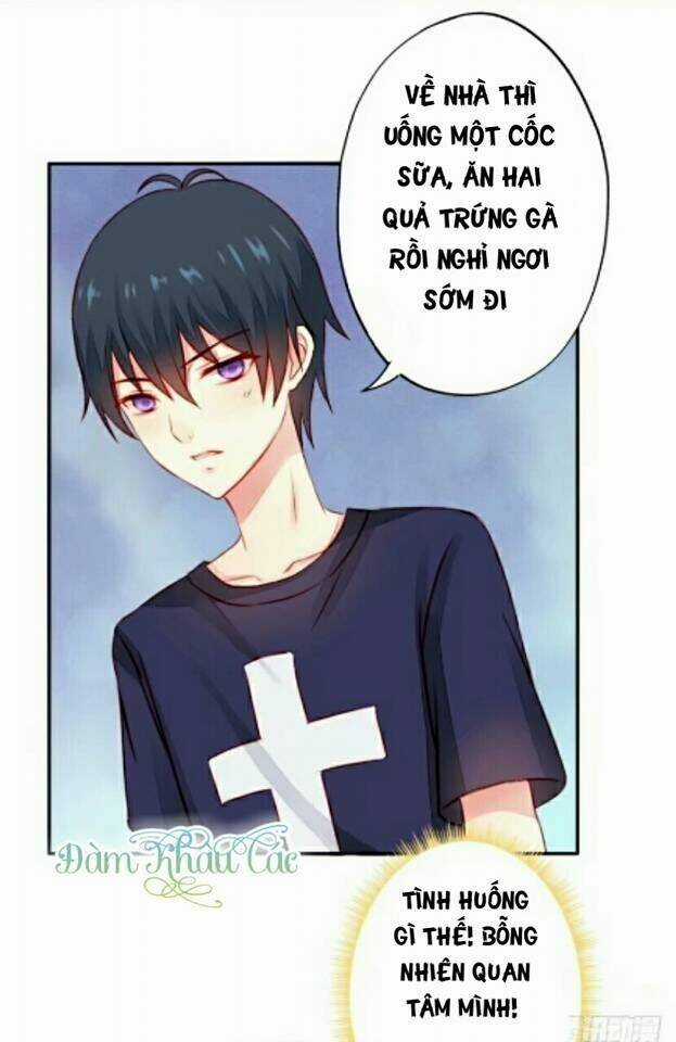 Bất Đồng Linh - Chapter 6 - Trang 18