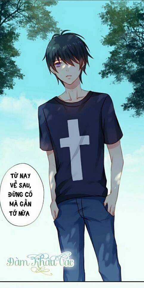 Bất Đồng Linh - Chapter 6 - Trang 20