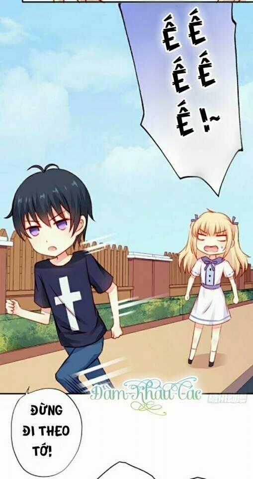 Bất Đồng Linh - Chapter 6 - Trang 22