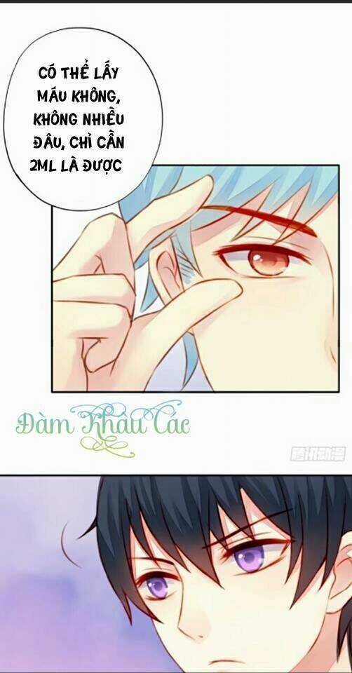 Bất Đồng Linh - Chapter 6 - Trang 4