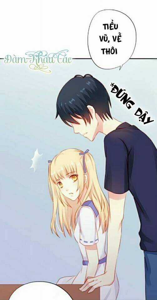 Bất Đồng Linh - Chapter 6 - Trang 5