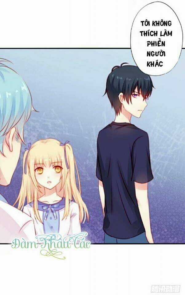 Bất Đồng Linh - Chapter 6 - Trang 8