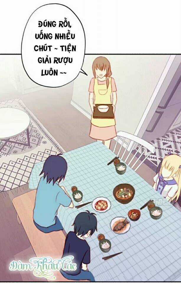 Bất Đồng Linh - Chapter 7 - Trang 13