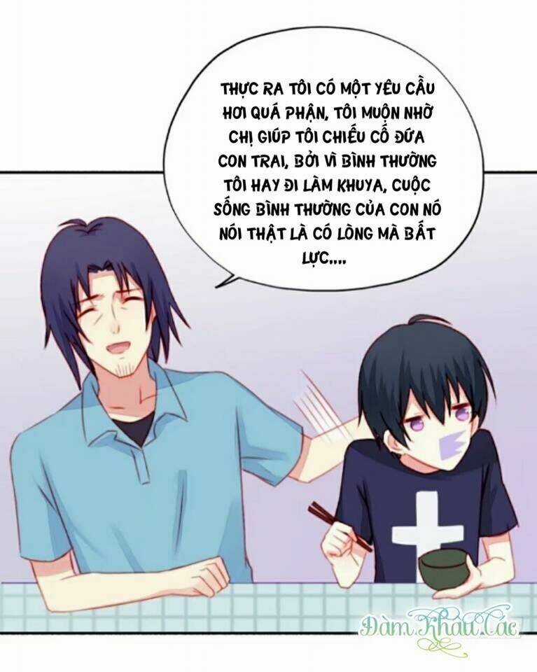 Bất Đồng Linh - Chapter 7 - Trang 15