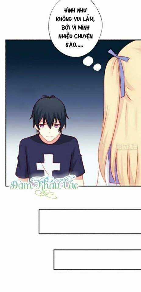 Bất Đồng Linh - Chapter 7 - Trang 17