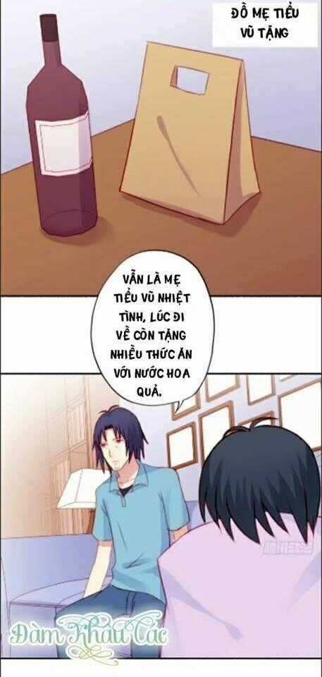 Bất Đồng Linh - Chapter 7 - Trang 18