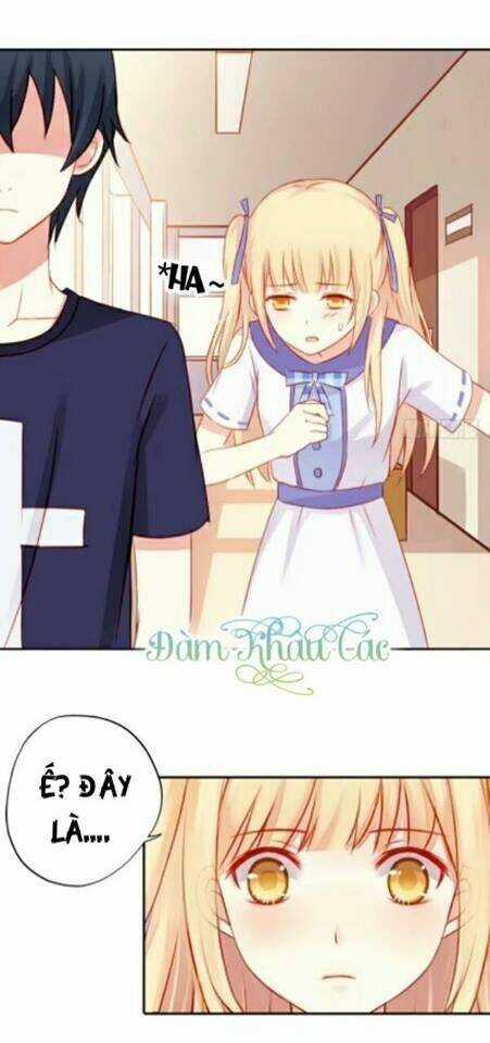 Bất Đồng Linh - Chapter 7 - Trang 5