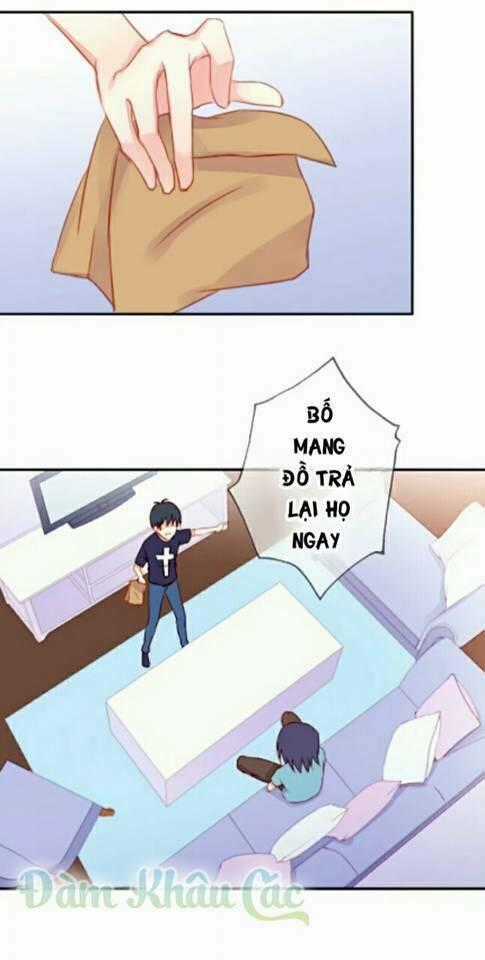 Bất Đồng Linh - Chapter 8 - Trang 2