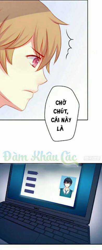 Bất Đồng Linh - Chapter 8 - Trang 19