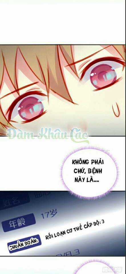 Bất Đồng Linh - Chapter 8 - Trang 20