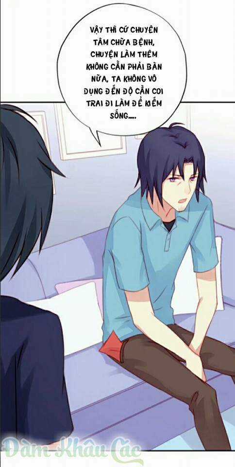 Bất Đồng Linh - Chapter 8 - Trang 5