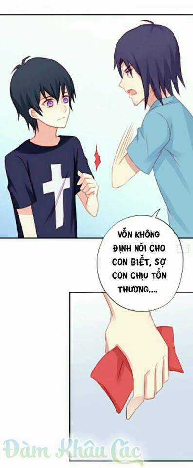 Bất Đồng Linh - Chapter 8 - Trang 8