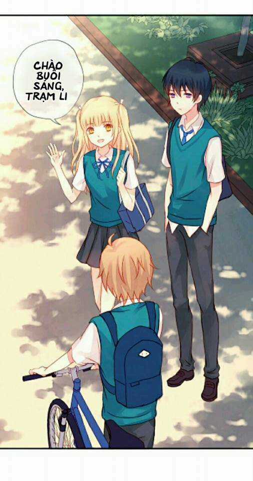 Bất Đồng Linh - Chapter 9 - Trang 16