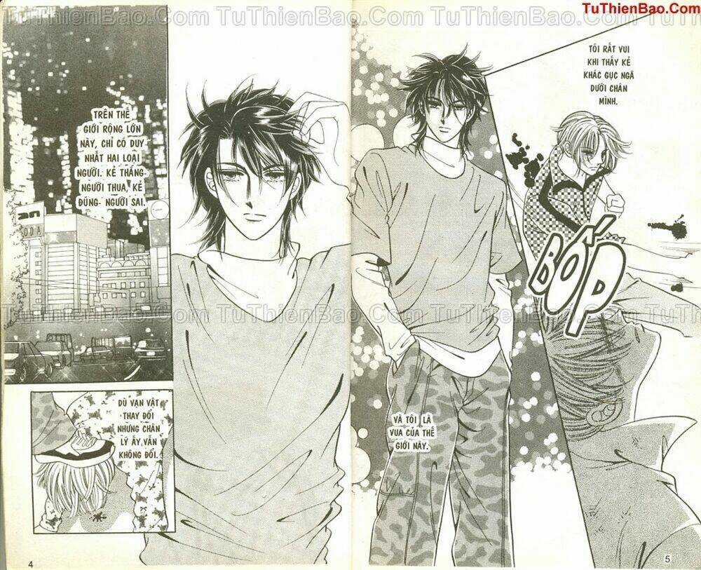 Bắt Được Anh - Chapter 1 - Trang 2