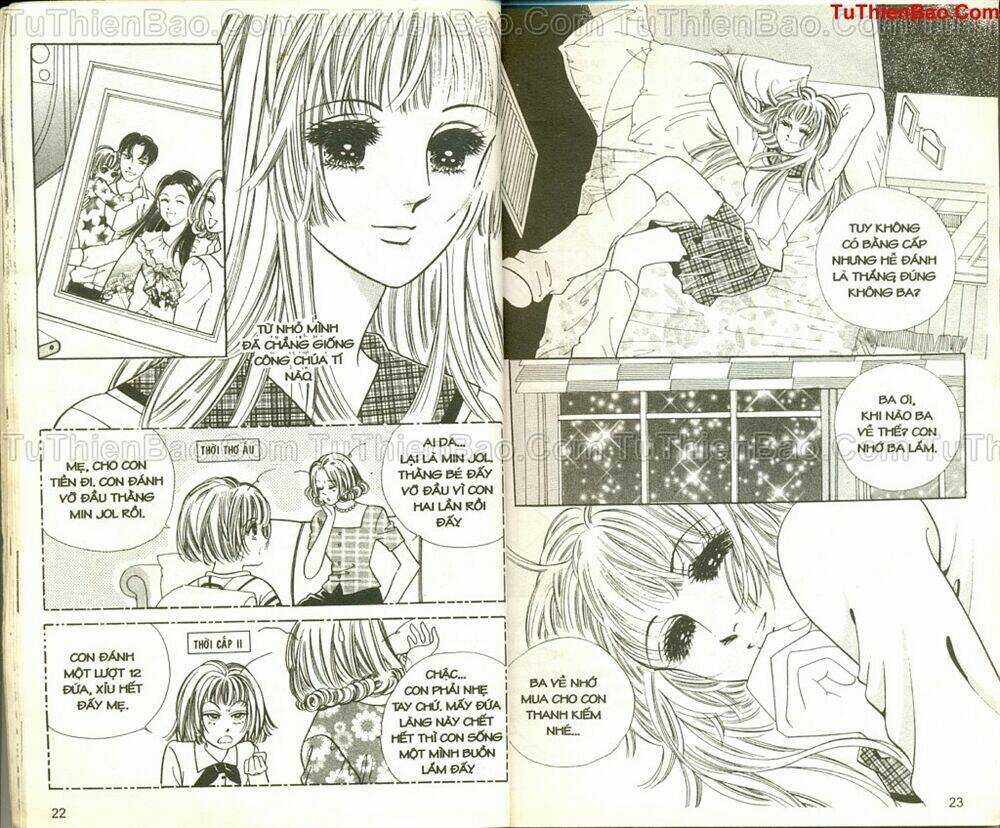 Bắt Được Anh - Chapter 1 - Trang 11