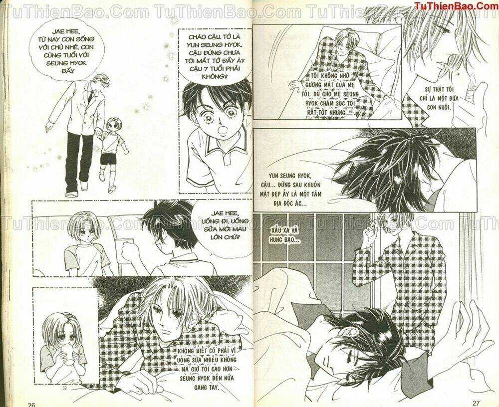 Bắt Được Anh - Chapter 1 - Trang 13