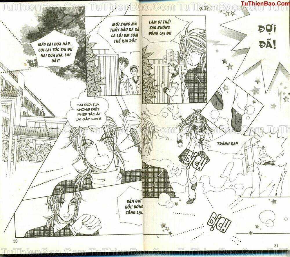 Bắt Được Anh - Chapter 1 - Trang 15