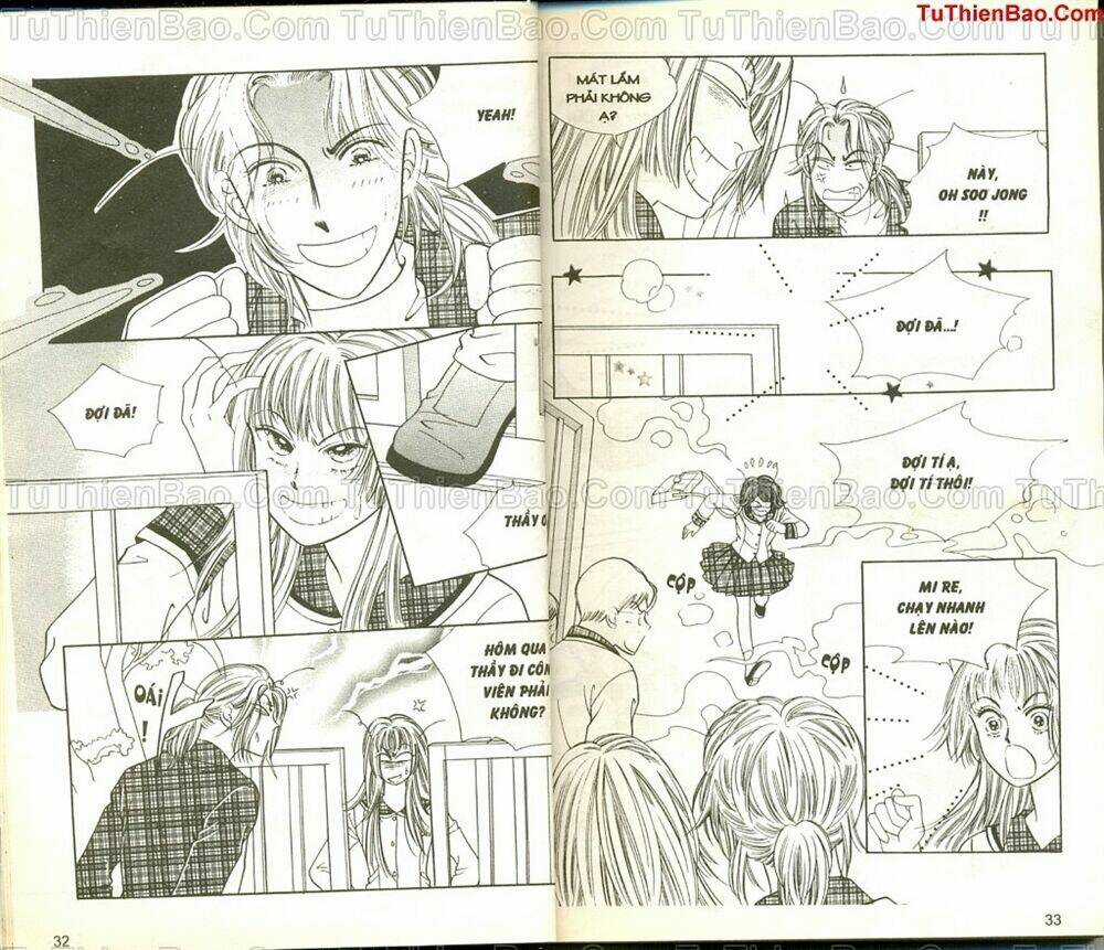 Bắt Được Anh - Chapter 1 - Trang 16