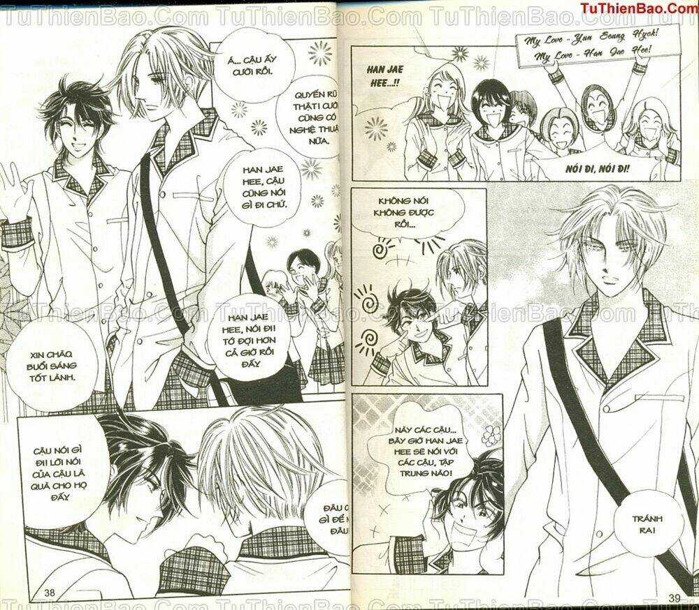 Bắt Được Anh - Chapter 1 - Trang 19