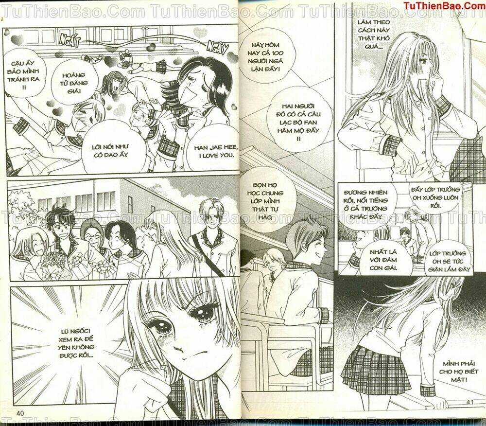 Bắt Được Anh - Chapter 1 - Trang 20