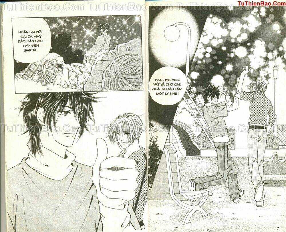 Bắt Được Anh - Chapter 1 - Trang 3