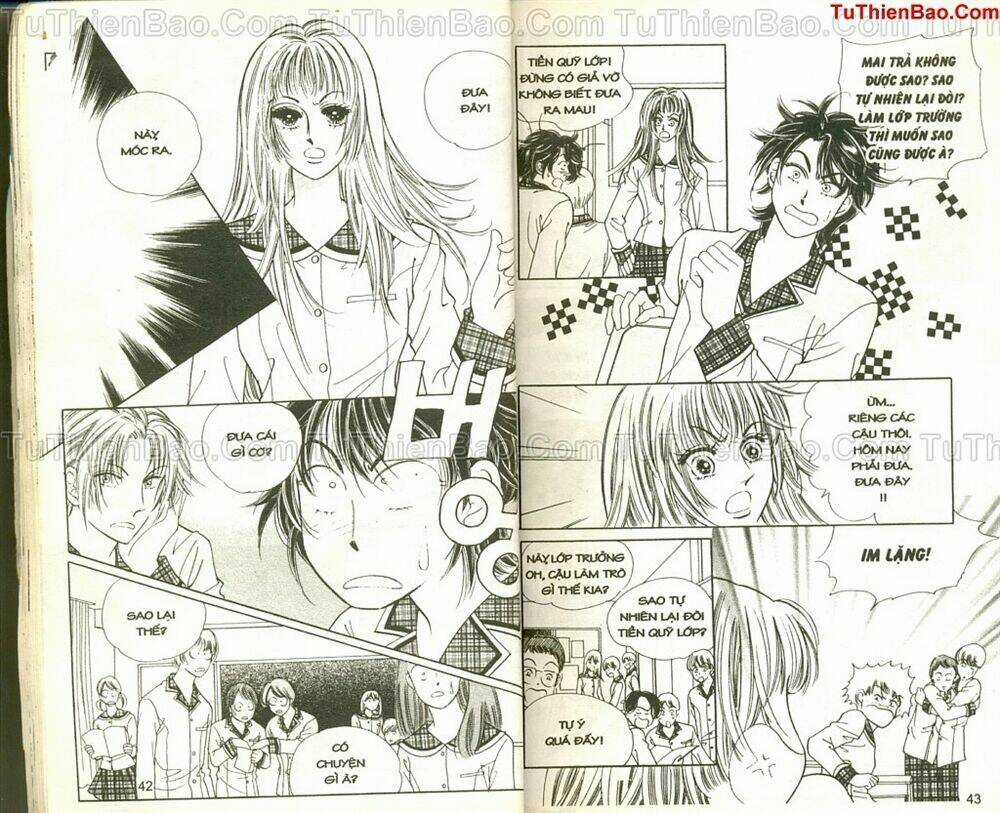 Bắt Được Anh - Chapter 1 - Trang 21