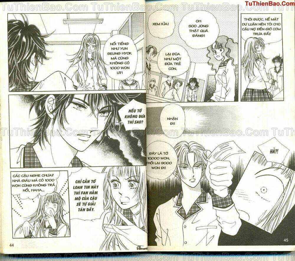 Bắt Được Anh - Chapter 1 - Trang 22