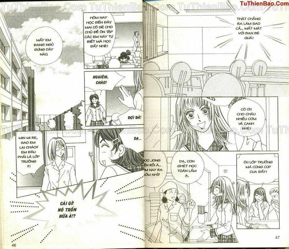 Bắt Được Anh - Chapter 1 - Trang 23