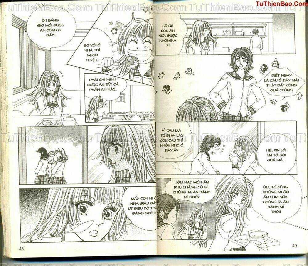 Bắt Được Anh - Chapter 1 - Trang 24