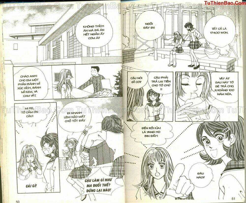 Bắt Được Anh - Chapter 1 - Trang 25