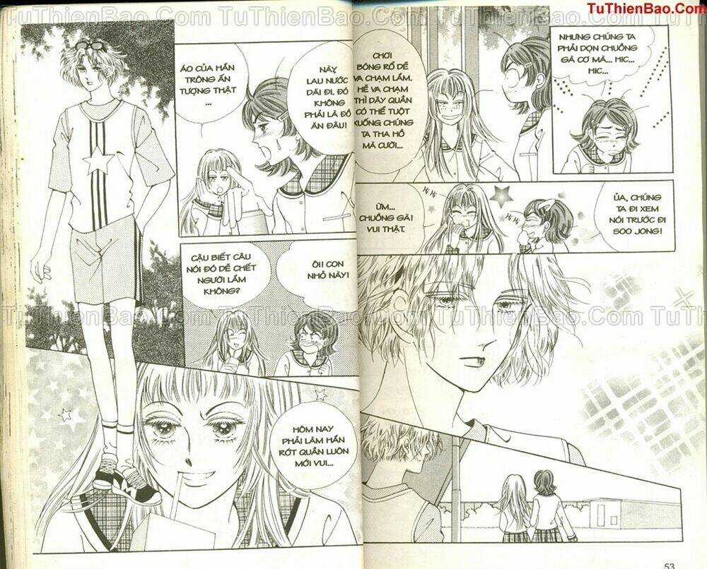 Bắt Được Anh - Chapter 1 - Trang 26