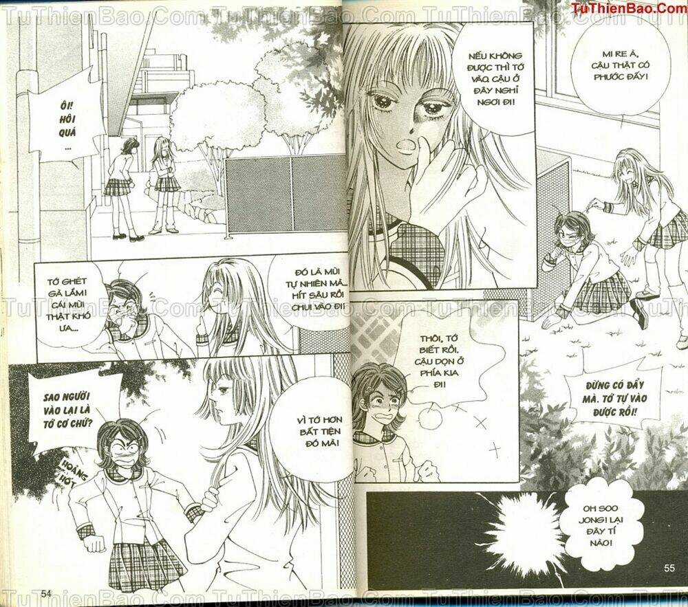 Bắt Được Anh - Chapter 1 - Trang 27