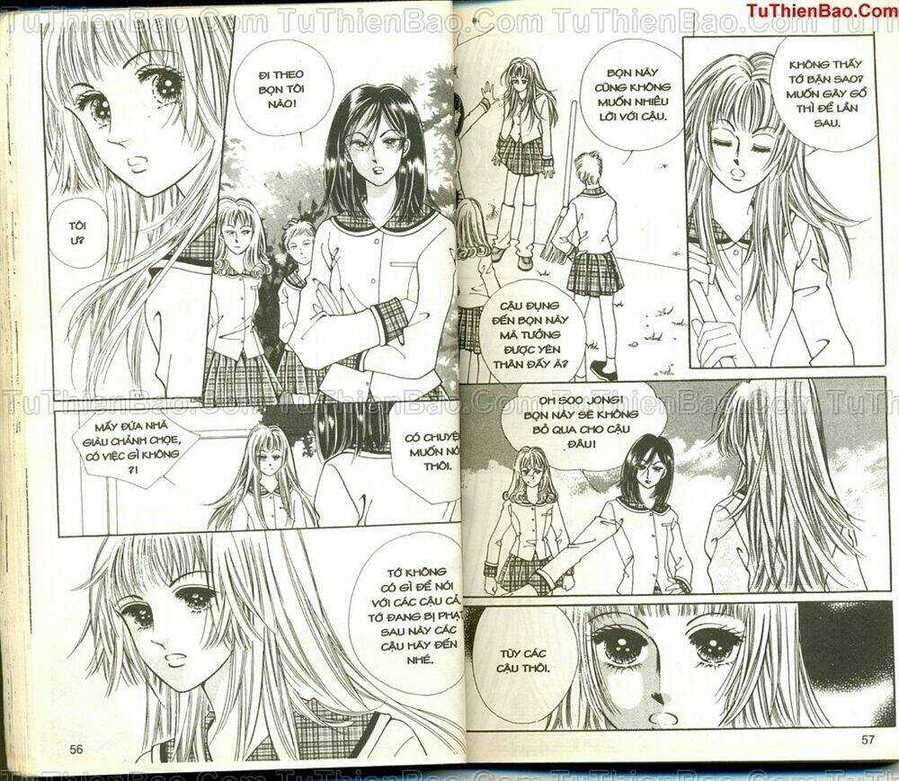 Bắt Được Anh - Chapter 1 - Trang 28