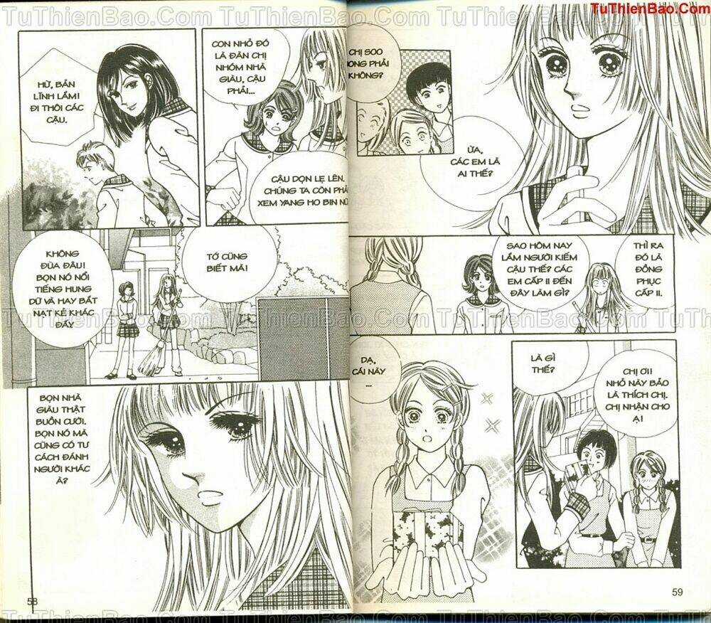 Bắt Được Anh - Chapter 1 - Trang 29