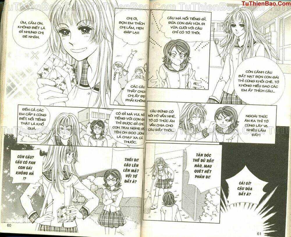 Bắt Được Anh - Chapter 1 - Trang 30