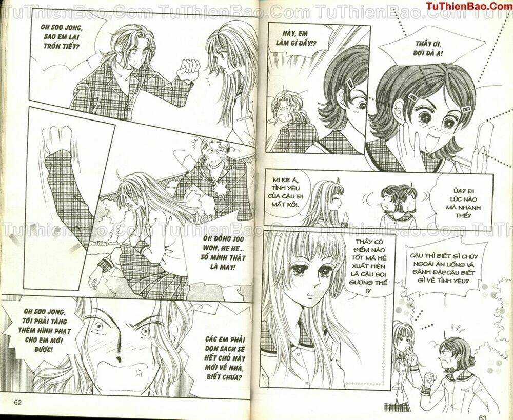 Bắt Được Anh - Chapter 1 - Trang 31