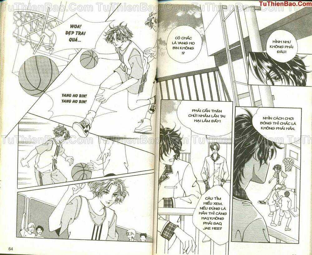 Bắt Được Anh - Chapter 1 - Trang 32