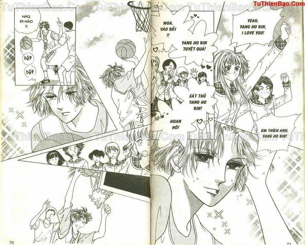 Bắt Được Anh - Chapter 1 - Trang 35