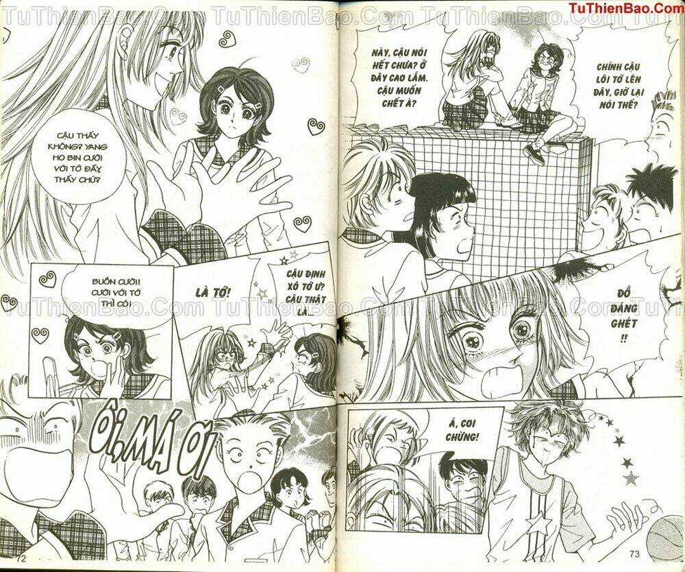 Bắt Được Anh - Chapter 1 - Trang 36