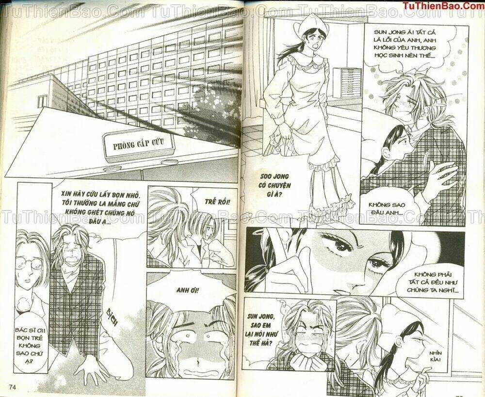 Bắt Được Anh - Chapter 1 - Trang 37