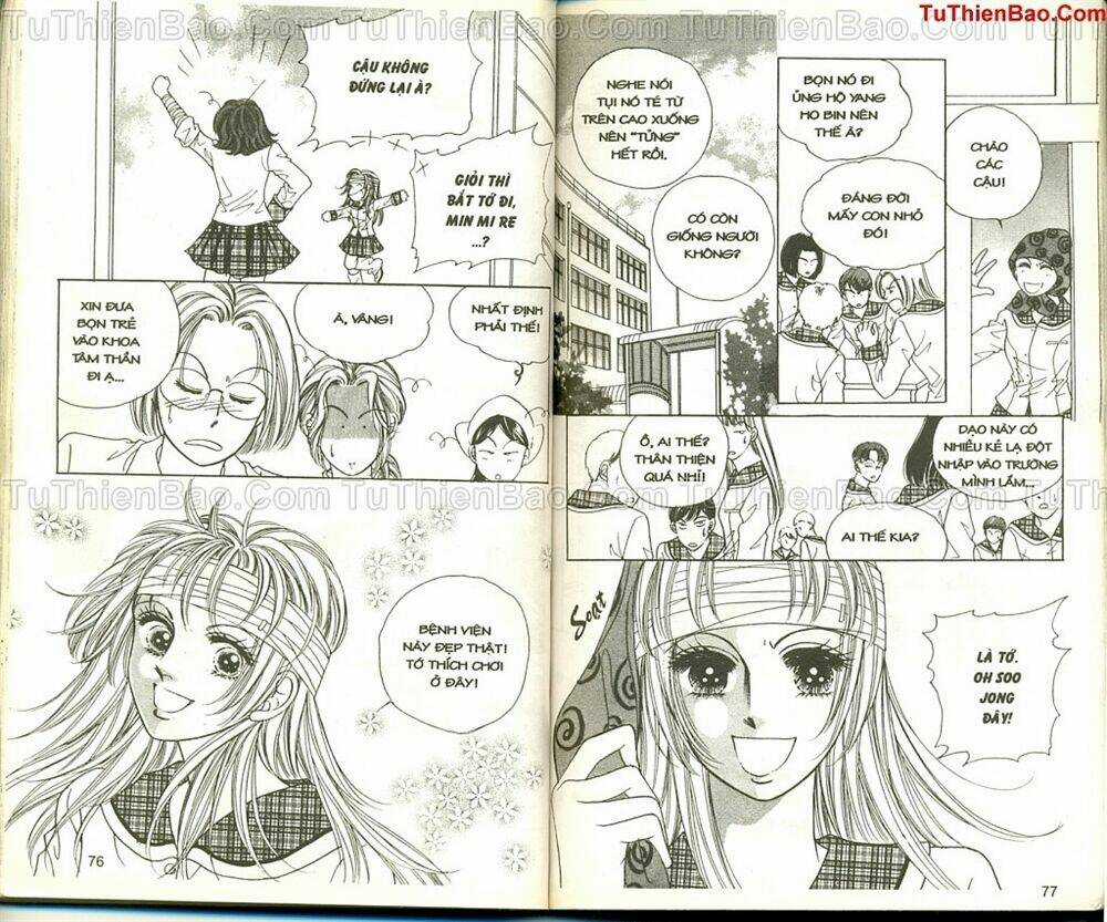 Bắt Được Anh - Chapter 1 - Trang 38