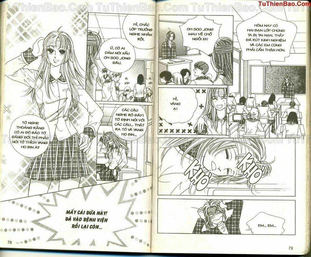 Bắt Được Anh - Chapter 1 - Trang 39