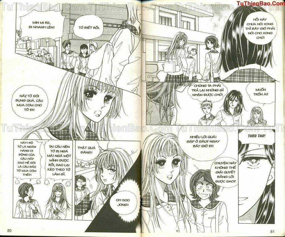 Bắt Được Anh - Chapter 1 - Trang 40