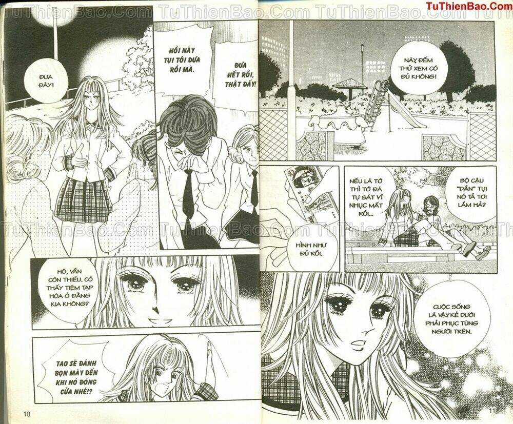 Bắt Được Anh - Chapter 1 - Trang 5