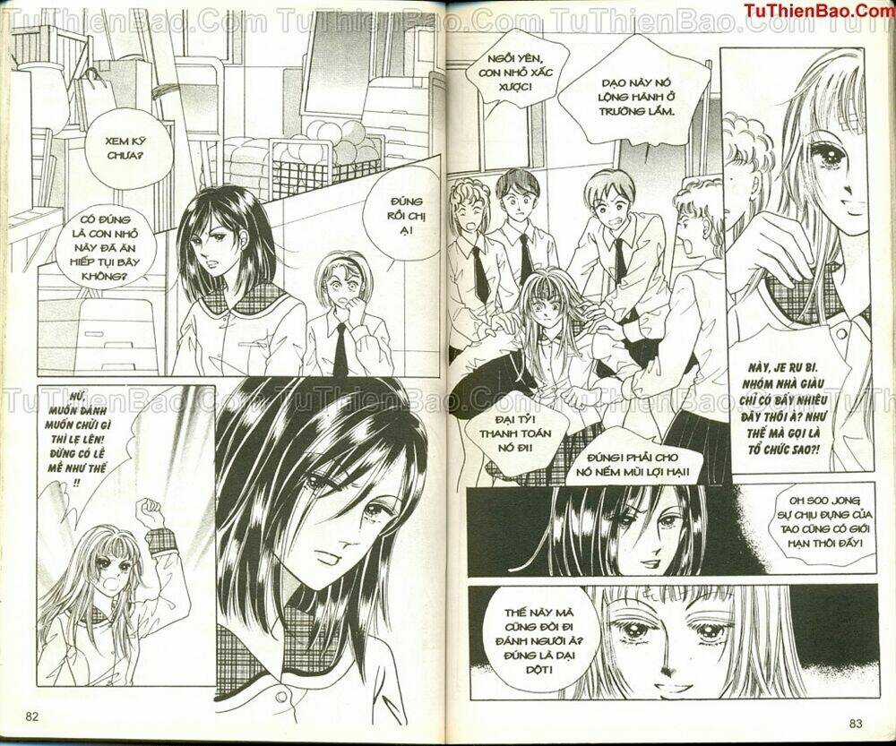 Bắt Được Anh - Chapter 1 - Trang 41