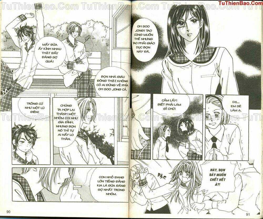 Bắt Được Anh - Chapter 1 - Trang 45