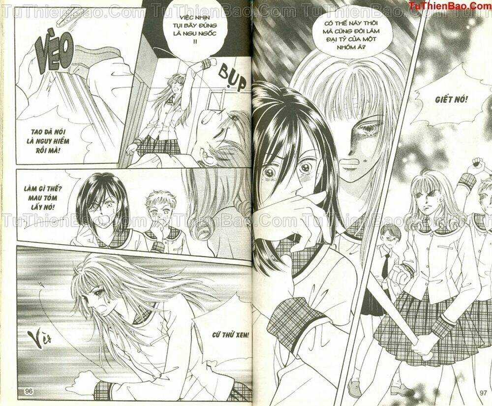 Bắt Được Anh - Chapter 1 - Trang 48